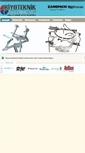 Mobile Screenshot of biyoteknik.net